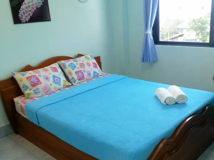 Краби: Jinda Guesthouse