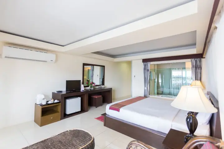 Краби: I Krabi Hostel Aonang