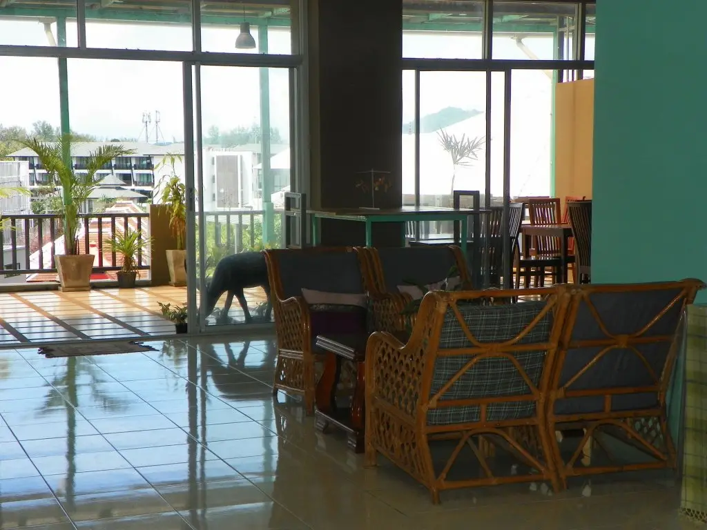 Краби: I Krabi Hostel Aonang