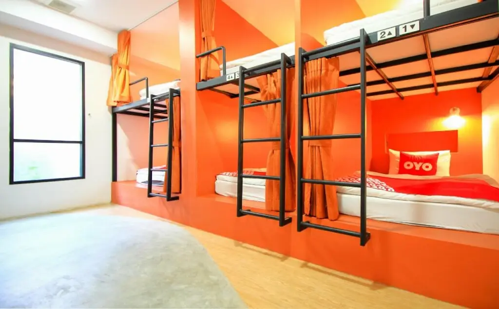 Бангкок: OYO 426 All Day Hostel @ Sukhumvit
