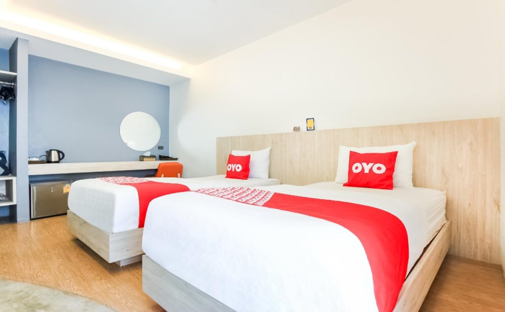 Бангкок: OYO 426 All Day Hostel @ Sukhumvit