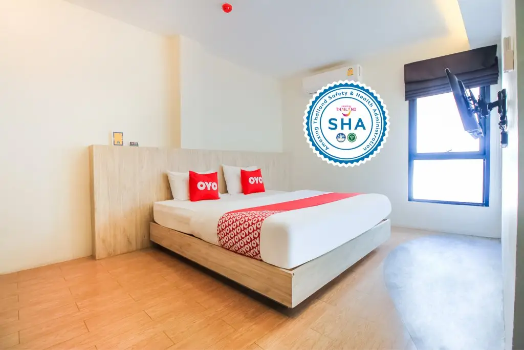 Бангкок: OYO 426 All Day Hostel @ Sukhumvit