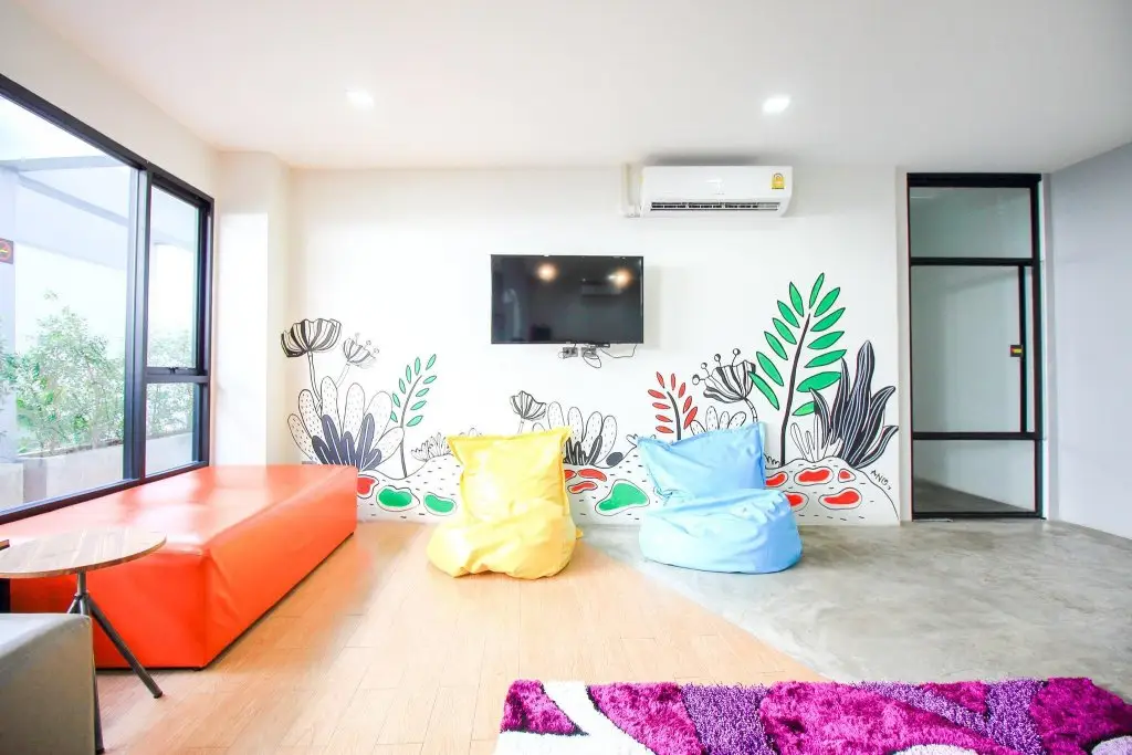 Бангкок: OYO 426 All Day Hostel @ Sukhumvit
