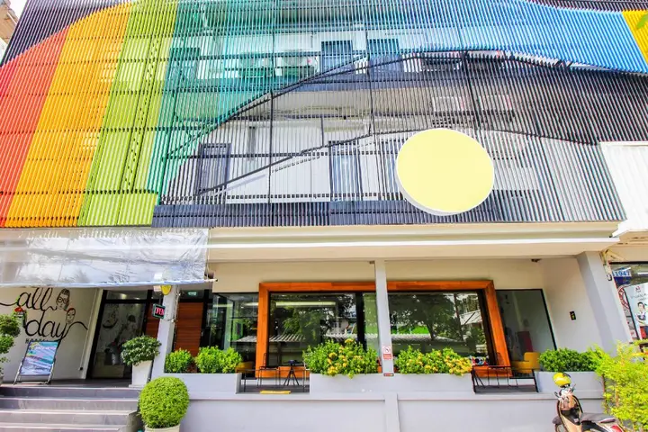 Бангкок: OYO 426 All Day Hostel @ Sukhumvit