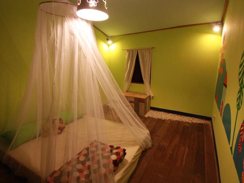 Чианг-Хан: Baan Nok Guest House