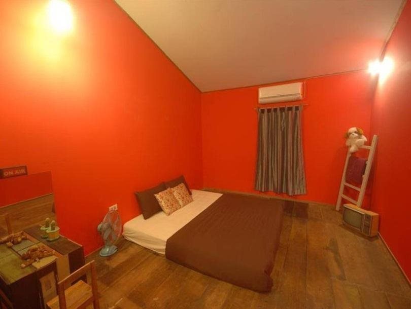 Чианг-Хан: Baan Nok Guest House