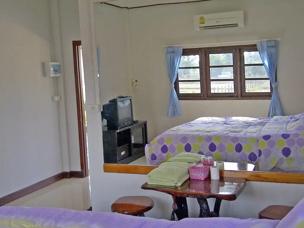 Мукдахан: Chom kwang Resort