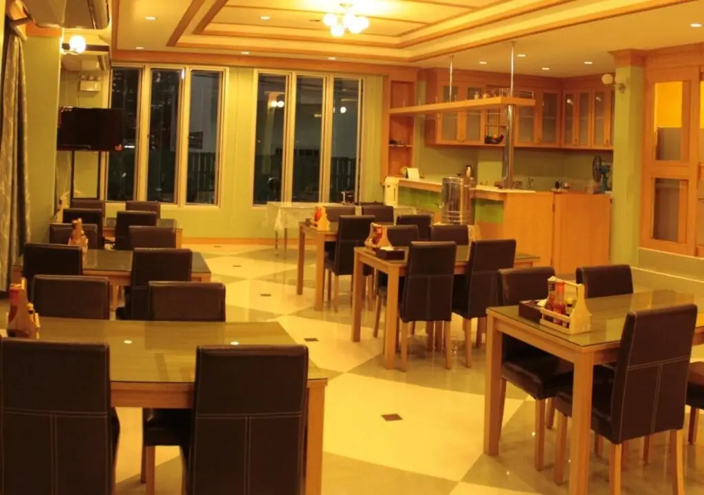 Кхонкэн: Eco Place Hotel