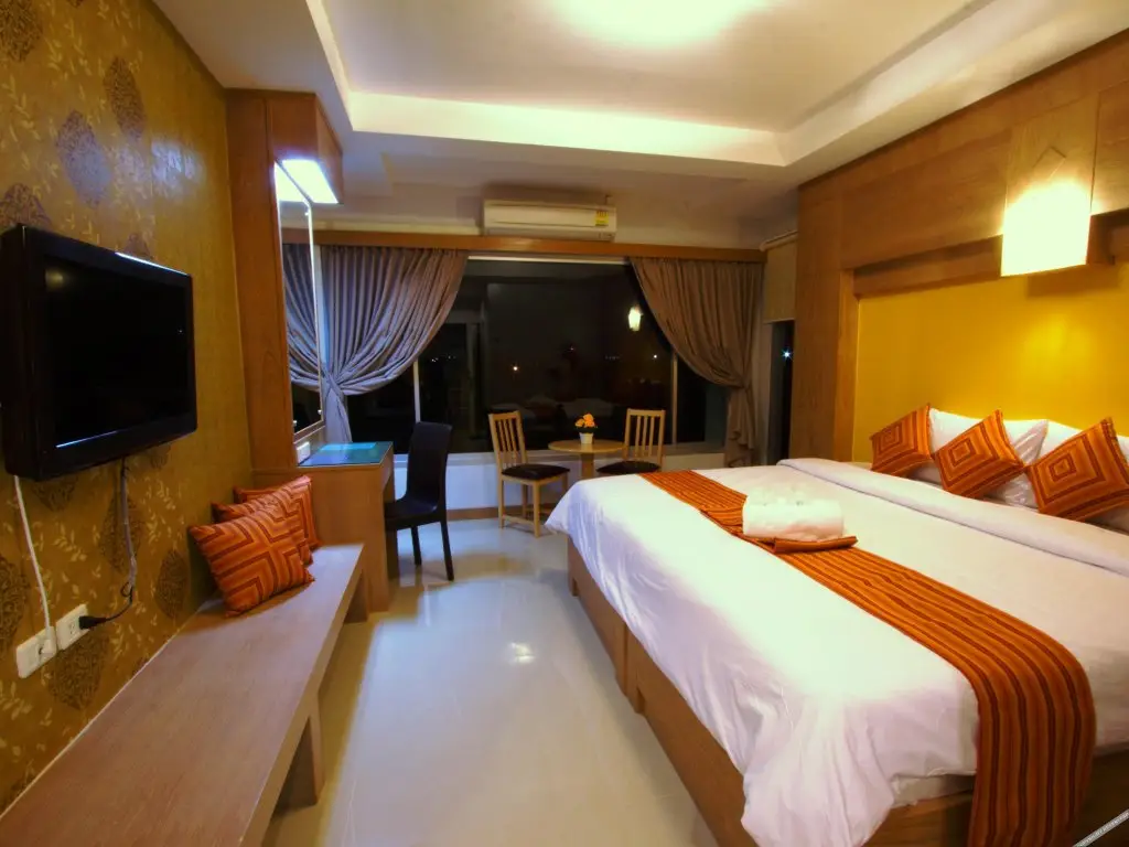 Eco Place Hotel — фото 1
