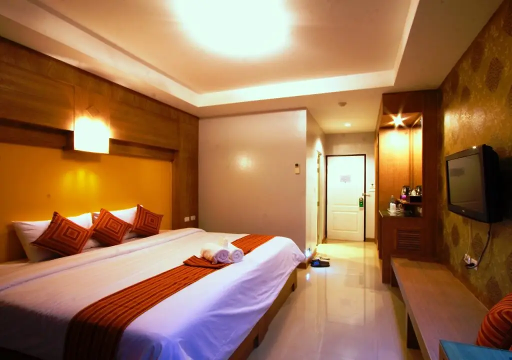Кхонкэн: Eco Place Hotel