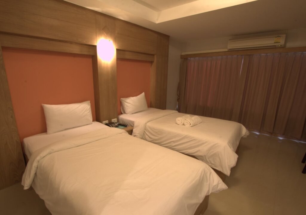 Кхонкэн: Eco Place Hotel