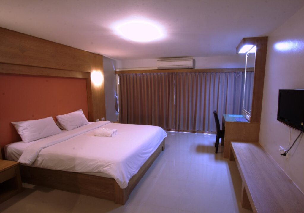 Кхонкэн: Eco Place Hotel