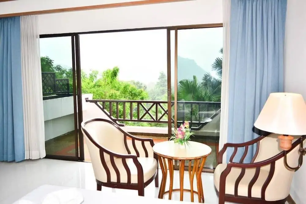 Пак-Чонг: Mandarin Hotel Khaoyai - SHA