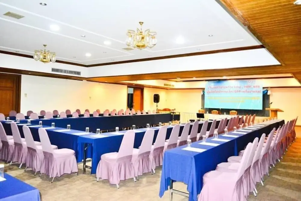 Пак-Чонг: Mandarin Hotel Khaoyai - SHA
