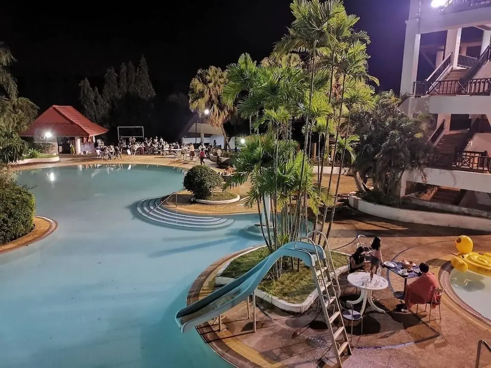 Пак-Чонг: Mandarin Hotel Khaoyai - SHA