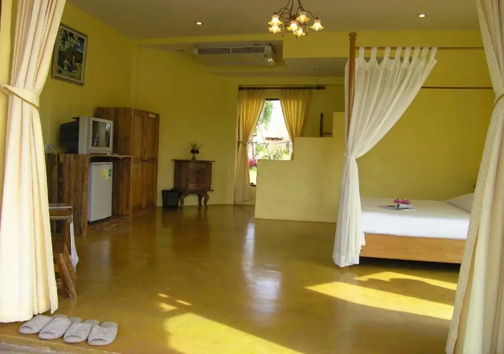 Пхетчабун: Maethaneedol Khao kor Resort