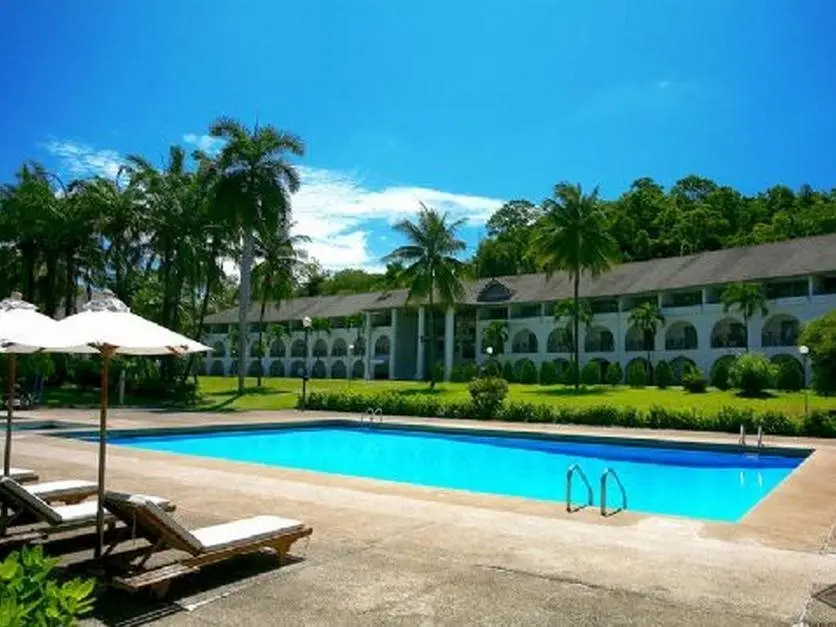Сирача: Bangpra Resort Hotel