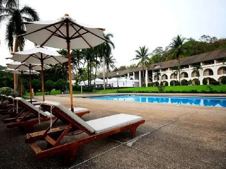 Сирача: Bangpra Resort Hotel