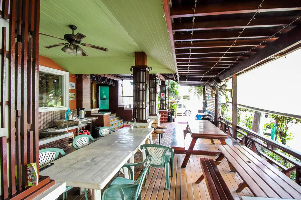 Бангкок: OYO 280 Thai Garden Resort