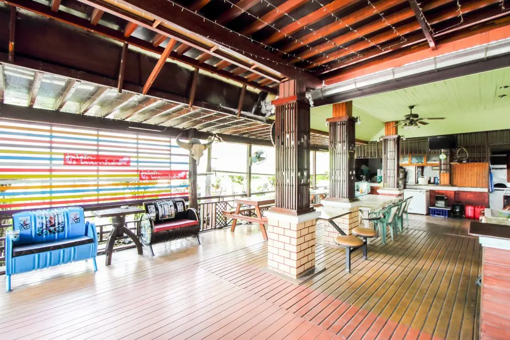 Бангкок: OYO 280 Thai Garden Resort