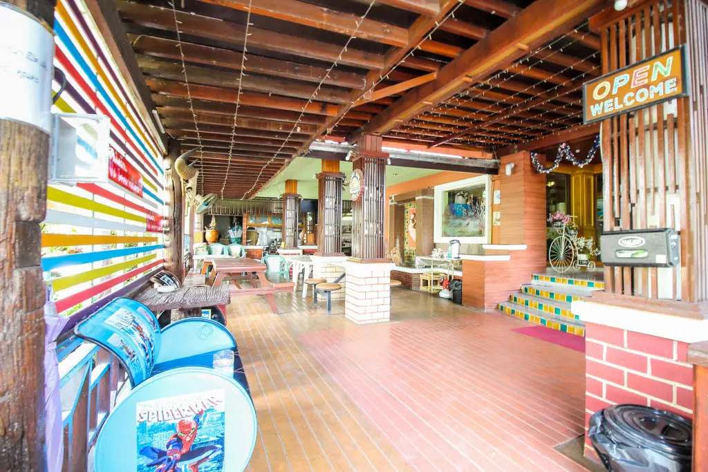 Бангкок: OYO 280 Thai Garden Resort