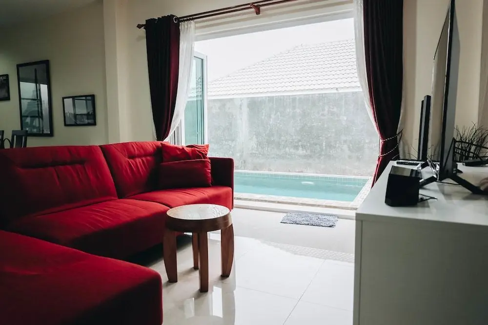 Хуахин: Peach Hua Hin Pool Villa Holiday