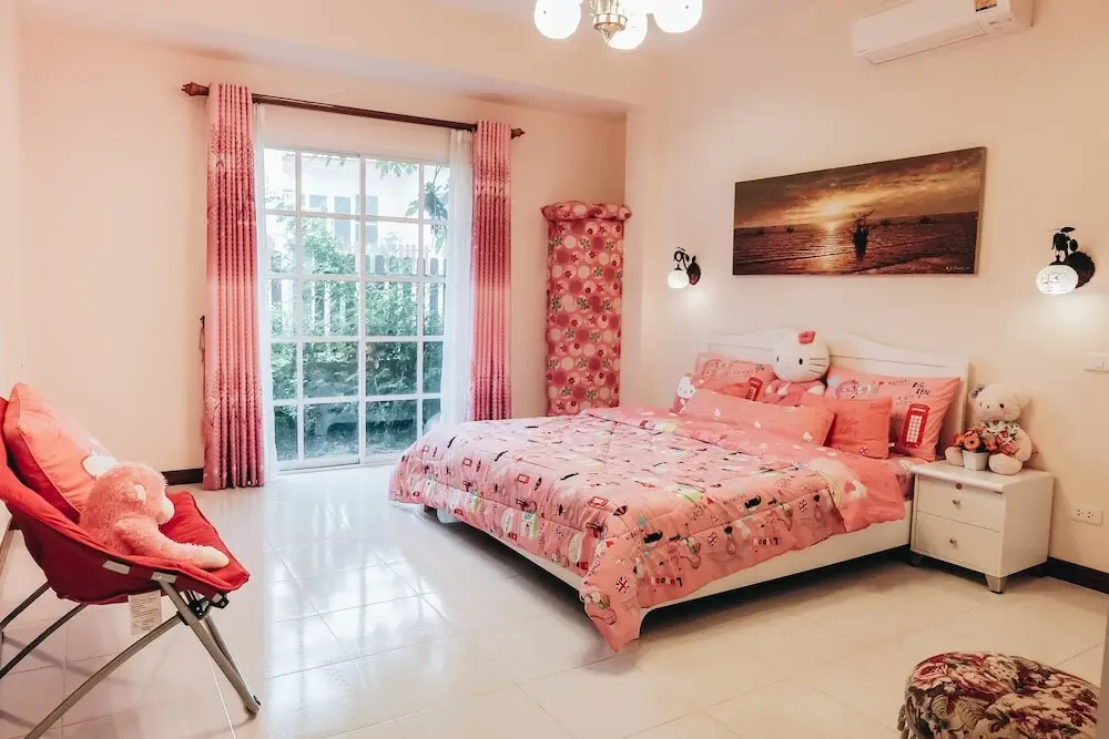 Хуахин: Peach Hua Hin Pool Villa Holiday