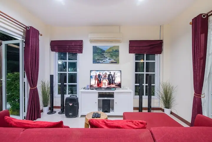 Хуахин: Peach Hua Hin Pool Villa Holiday