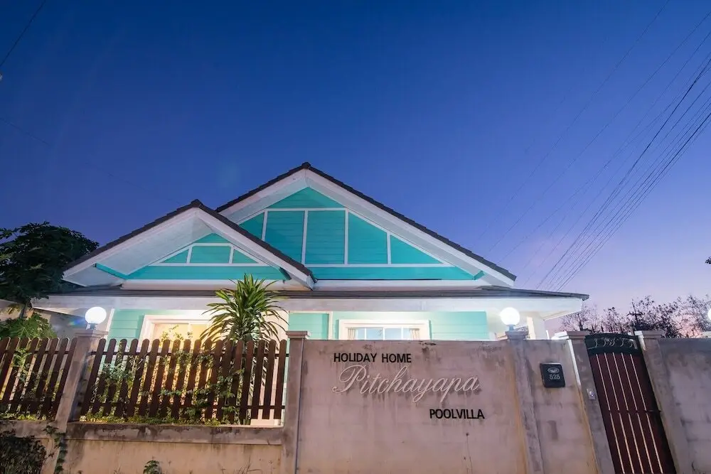 Хуахин: Peach Hua Hin Pool Villa Holiday