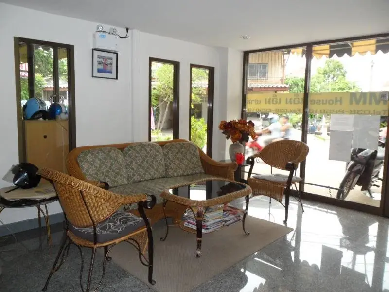 Паттайя: M M House Pattaya