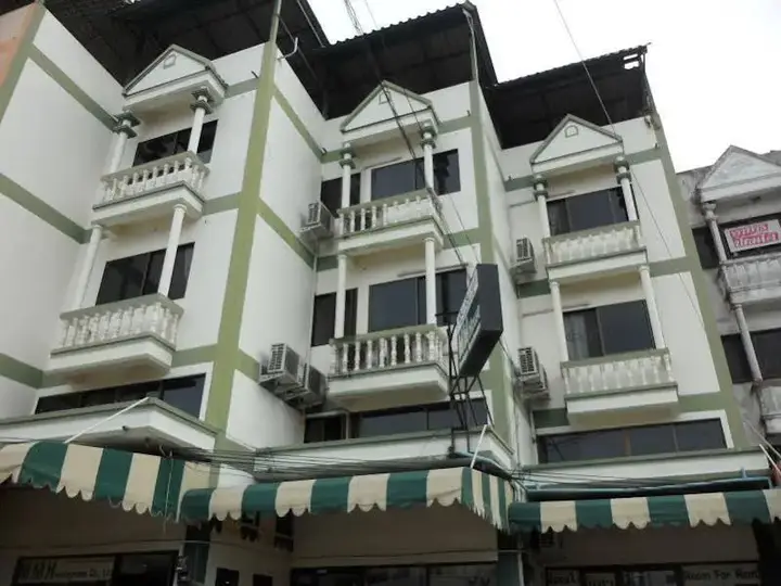 Паттайя: M M House Pattaya