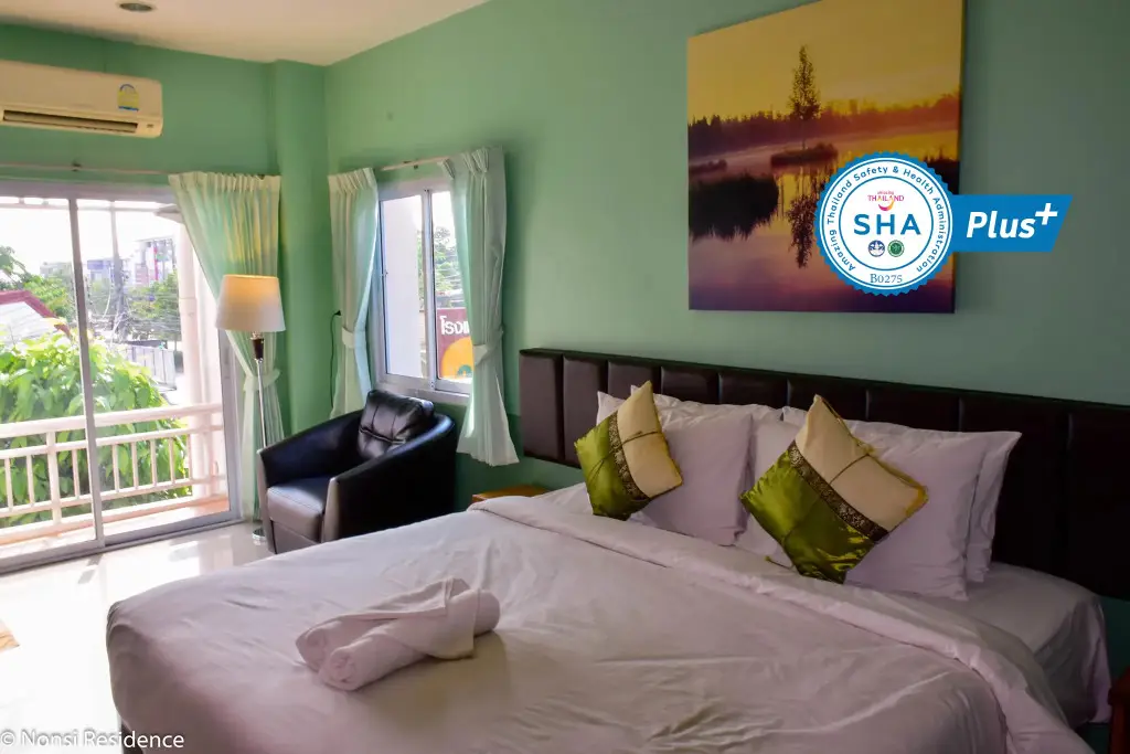 Пхитсанулок: Nonsi Hotel Phitsanulok