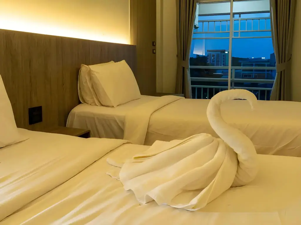 Пхитсанулок: Nonsi Hotel Phitsanulok
