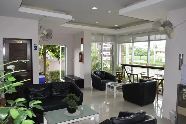 Пхитсанулок: Nonsi Hotel Phitsanulok