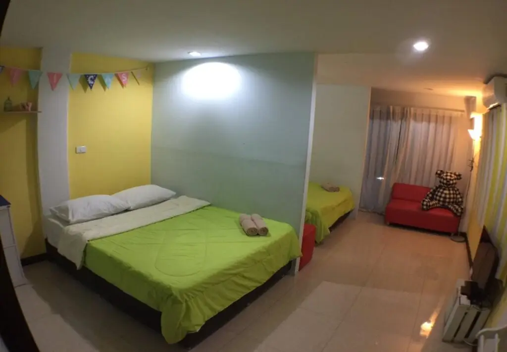 Чиангмай: Mini Casa Hostel