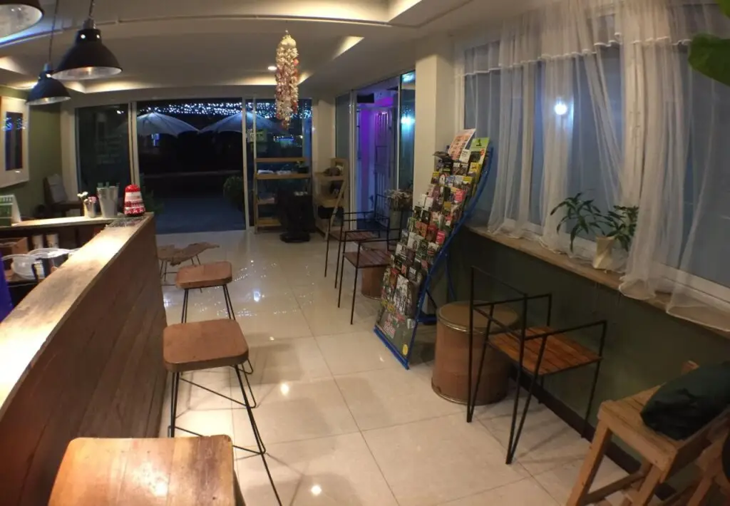 Чиангмай: Mini Casa Hostel