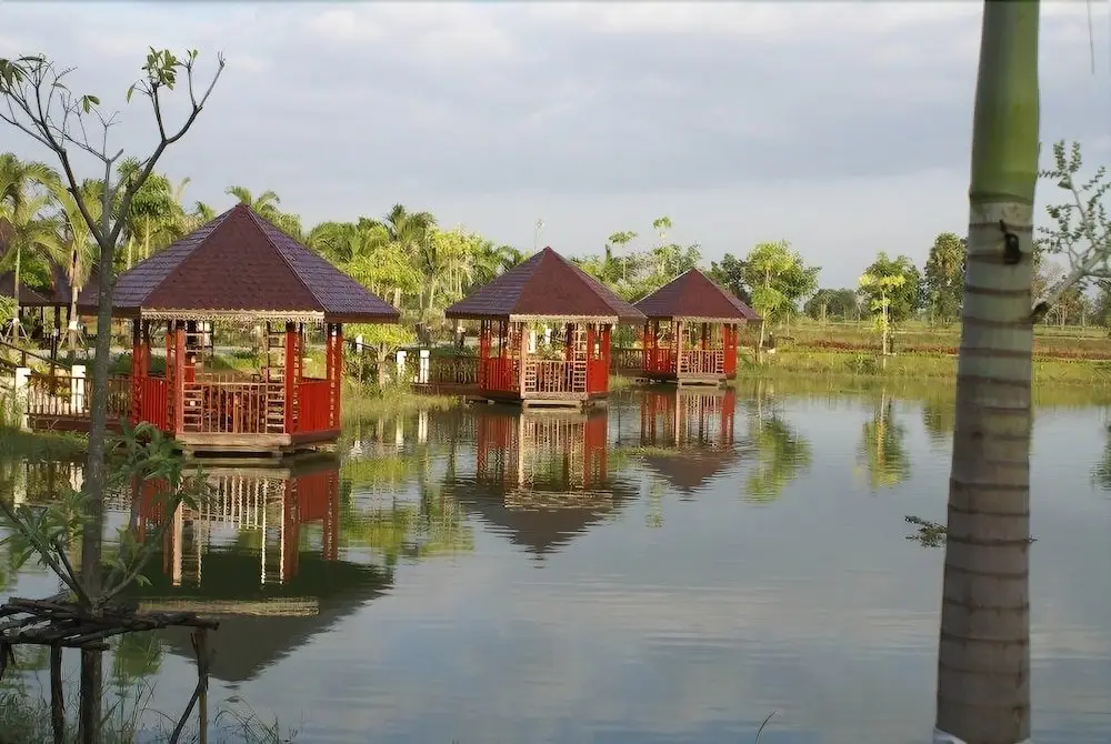 Кхонкэн: Fahfang Sport Resort And Hotel