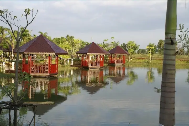 Кхонкэн: Fahfang Sport Resort And Hotel