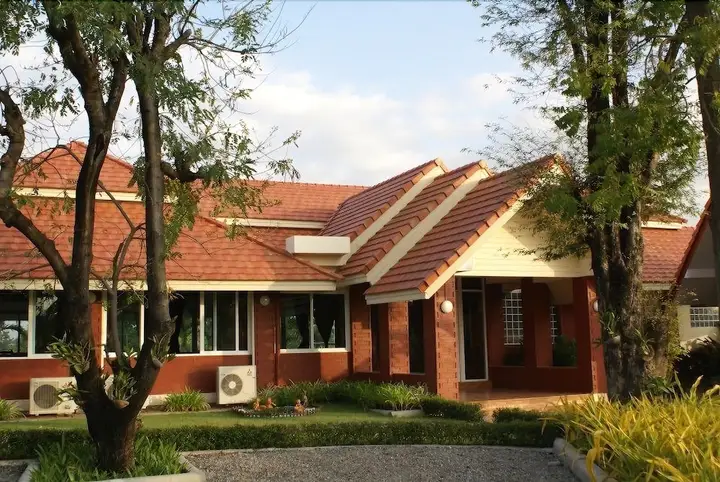 Кхонкэн: Fahfang Sport Resort And Hotel