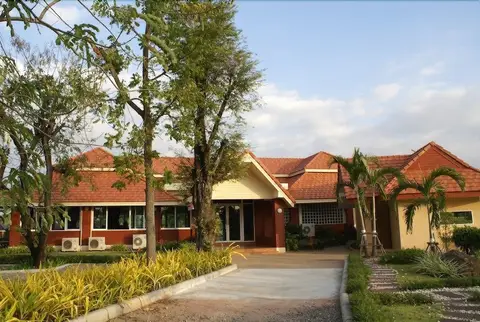 Fahfang Sport Resort And Hotel — фото 1