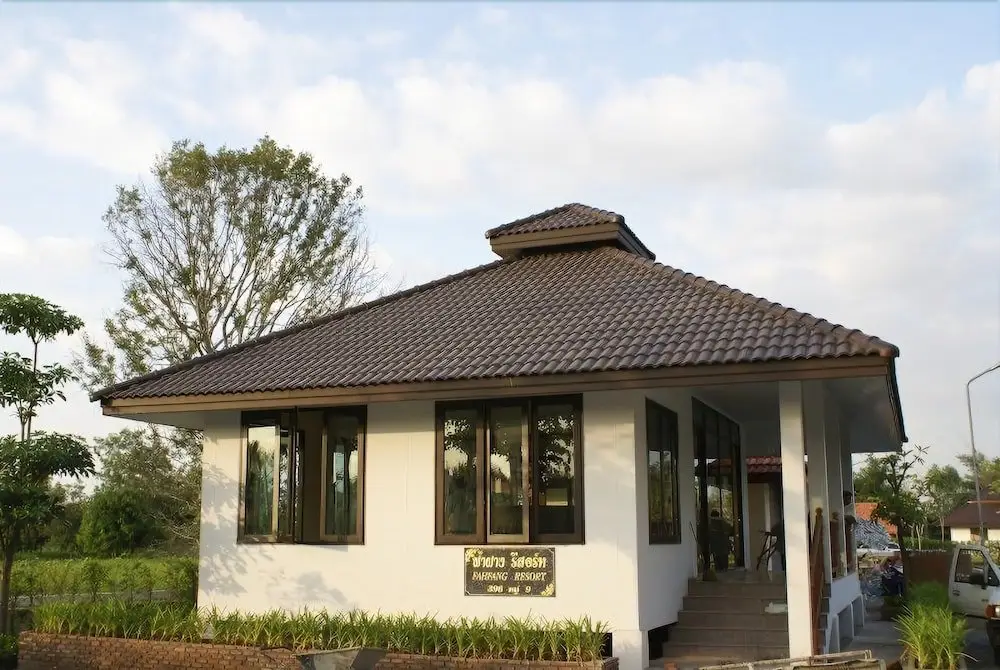 Кхонкэн: Fahfang Sport Resort And Hotel