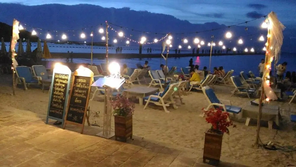 Ко-Лан: Sukkeebeach Kohlarn Resort