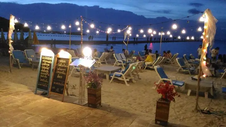 Ко-Лан: Sukkeebeach Kohlarn Resort