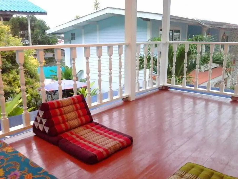 Ко-Лан: Sukkeebeach Kohlarn Resort