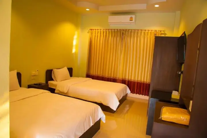 Тхоэнг: Wattanawan Hotel