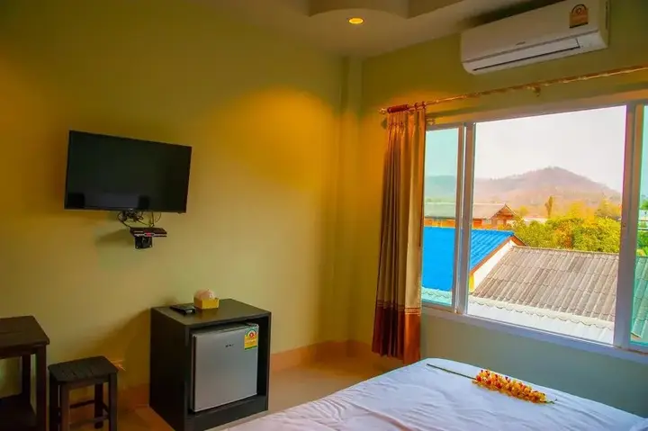 Тхоэнг: Wattanawan Hotel