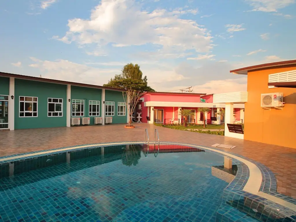U-Thong Garden Resort — фото 1