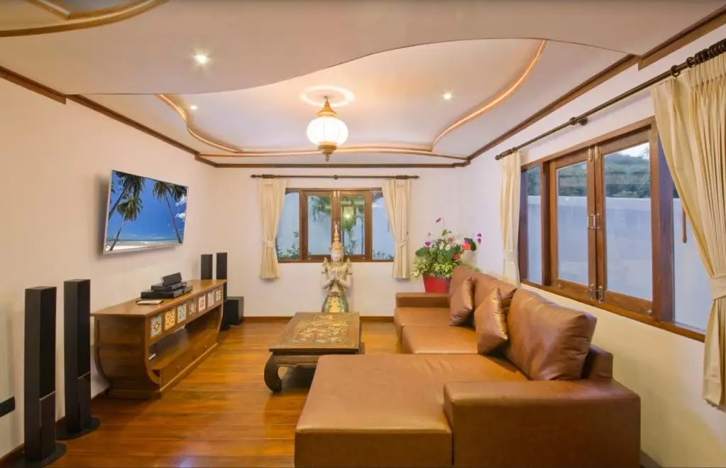 Самуи: Paradise Island Deluxe Private Villas Samui
