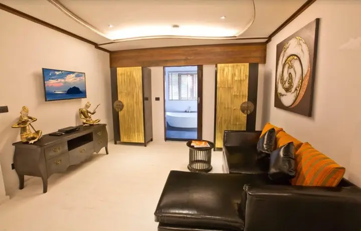 Самуи: Paradise Island Deluxe Private Villas Samui