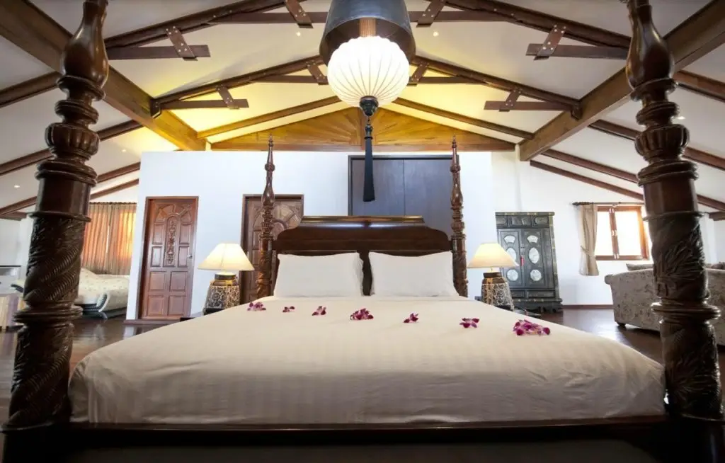 Самуи: Paradise Island Deluxe Private Villas Samui